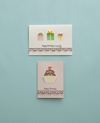 PAPER QUILLING Style Book - Japanese Craft Book