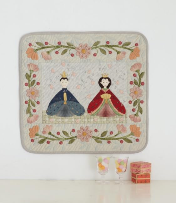 Quilt Japan Best Selection - Japanese Craft Book