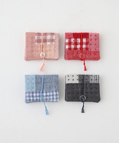 Sashiko Embroidery and Left Over Fabrics - Japanese Craft Book