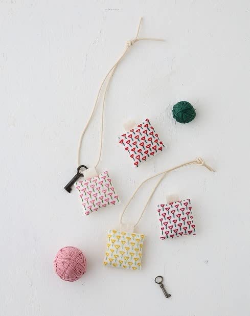 Sashiko Embroidery and Left Over Fabrics - Japanese Craft Book
