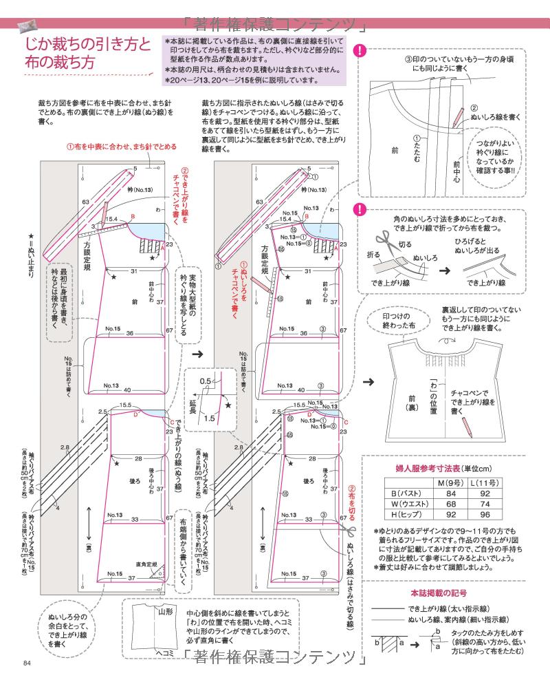 Remake Your Kimono into Dresses - Japanese Craft Book