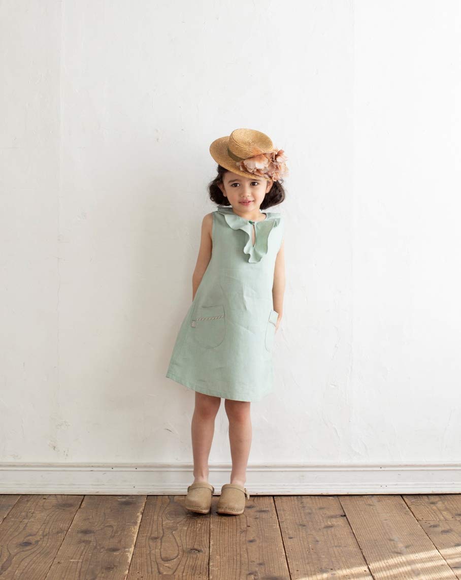 Pattern Label's Evertday Girls Clothes - Japanese Craft Book