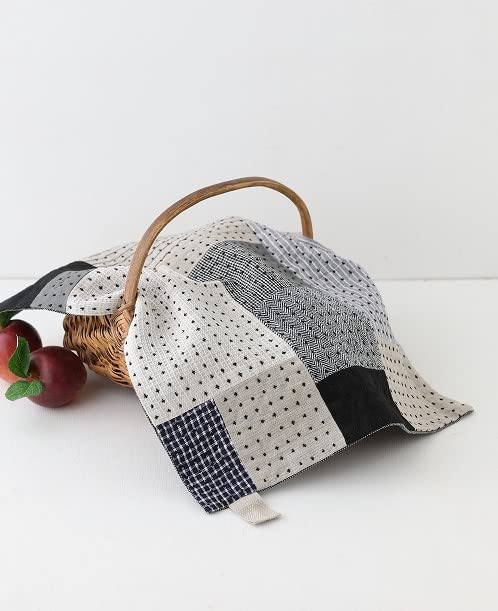 Sashiko Embroidery and Left Over Fabrics - Japanese Craft Book