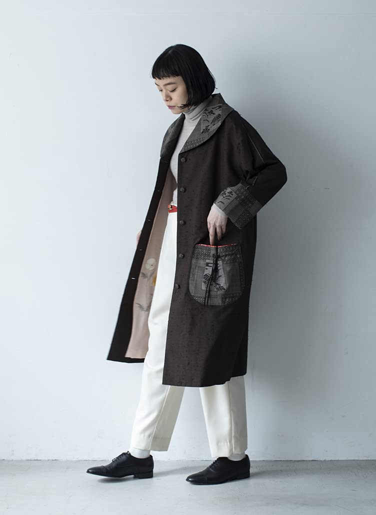 Nice Wardrobe from KIMONO - Japanese Kimono Remake Pattern Book