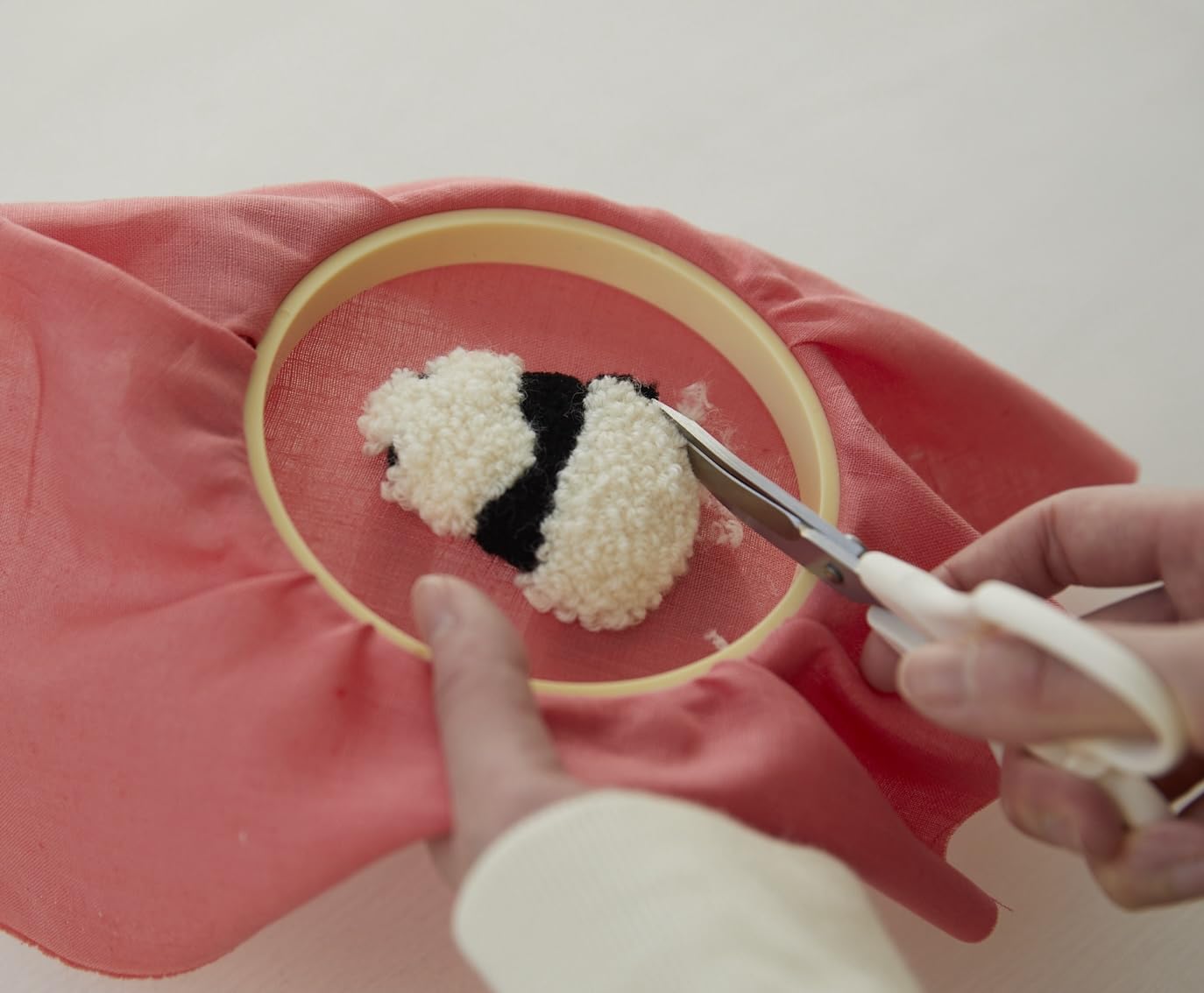 Punch Needle Animals - Japanese Craft Book