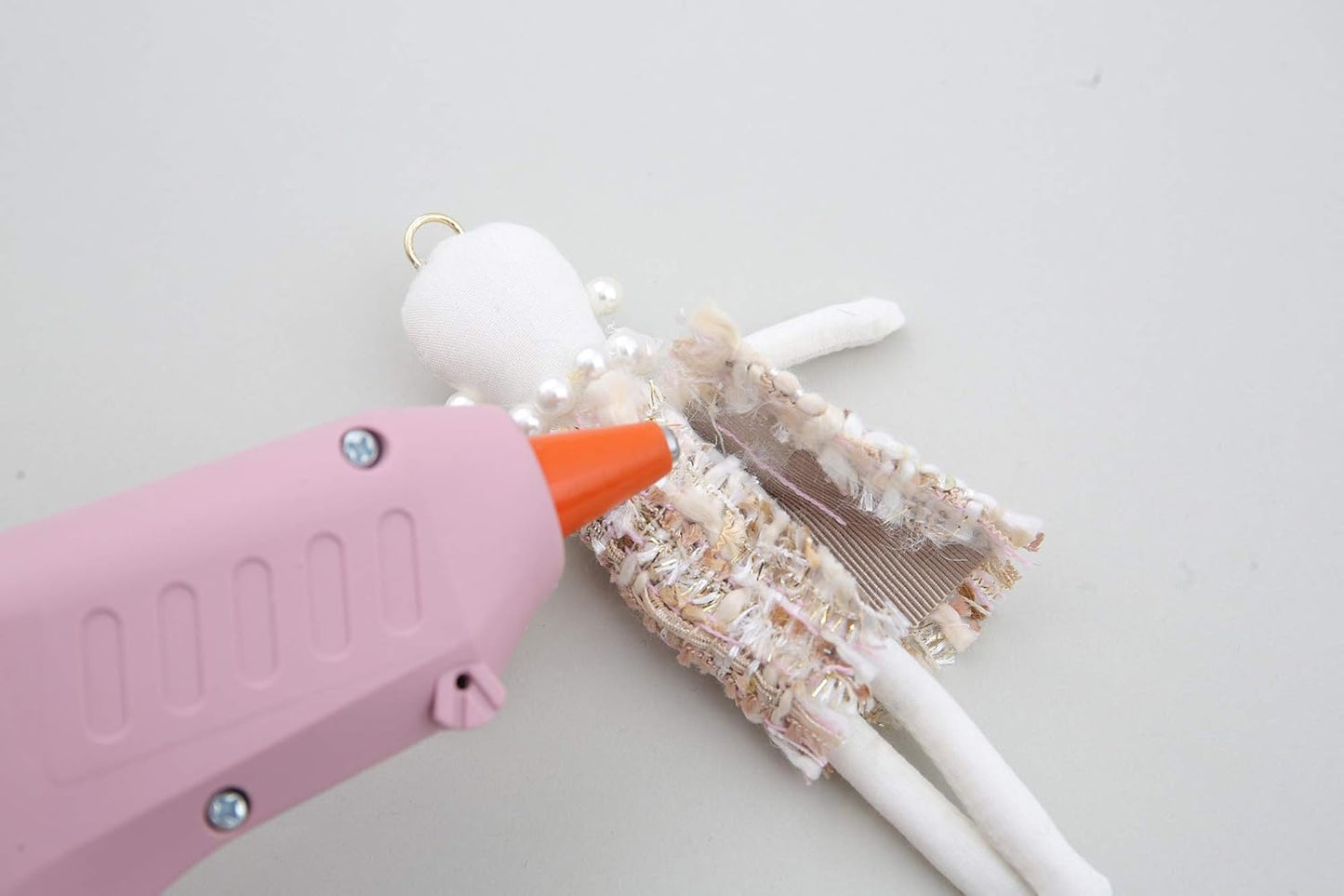 Releve Doll and her Clothes - Japanese Craft Book