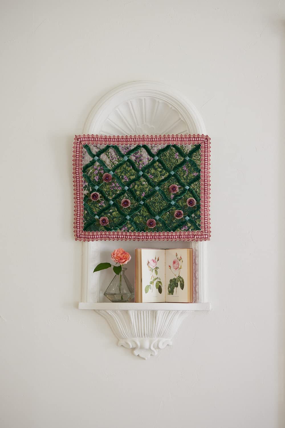 Happy Patchwork Quilt Book - Japanese Craft Book