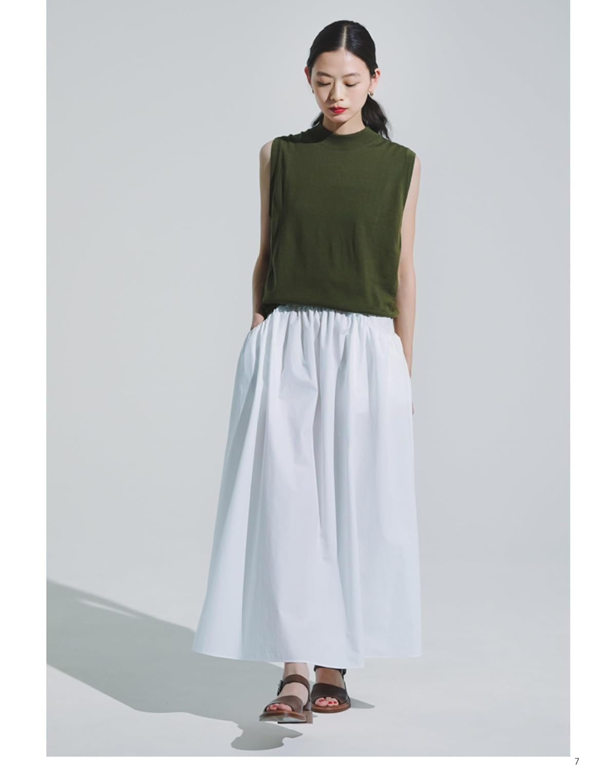 Clothing made from lightweight fabric - Japanese Craft Book