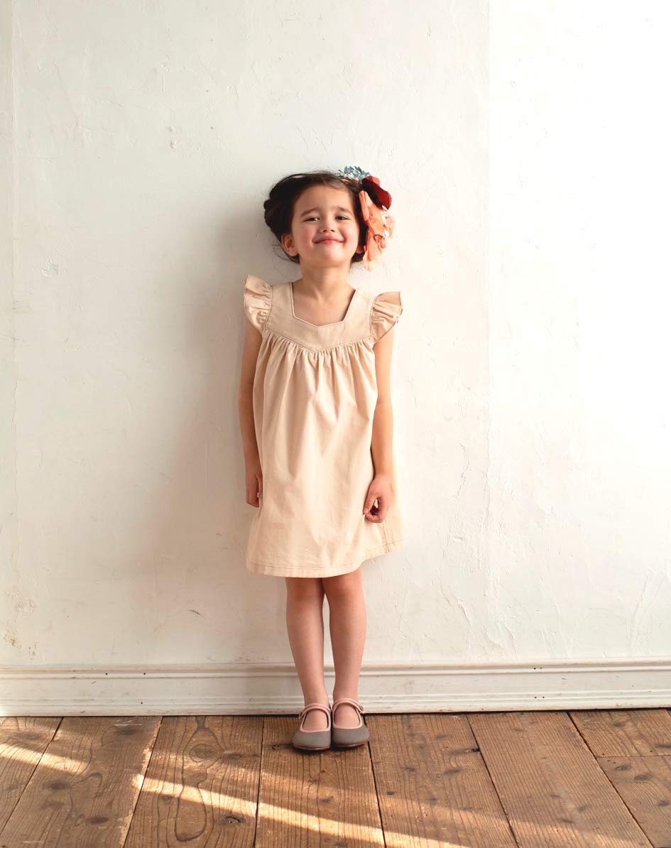 Pattern Label's Evertday Girls Clothes - Japanese Craft Book
