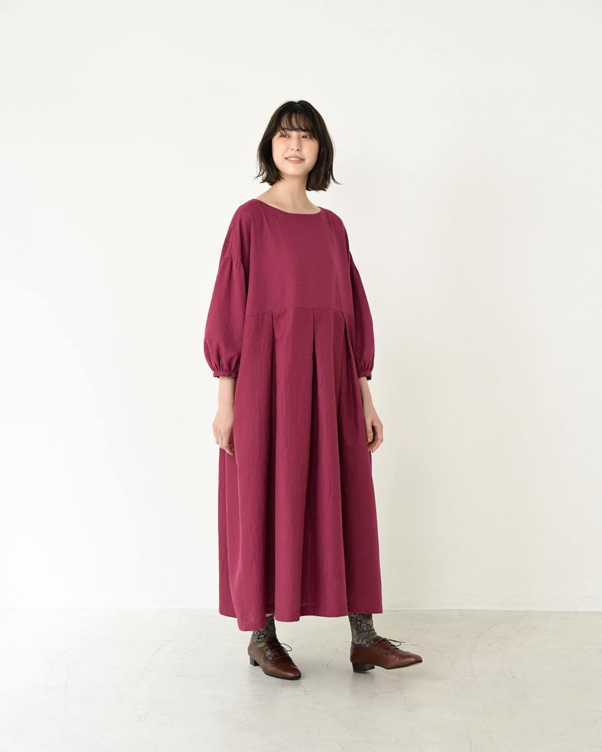 Nice and Comfortable Clothes for Adults - Japanese Craft Pattern Book