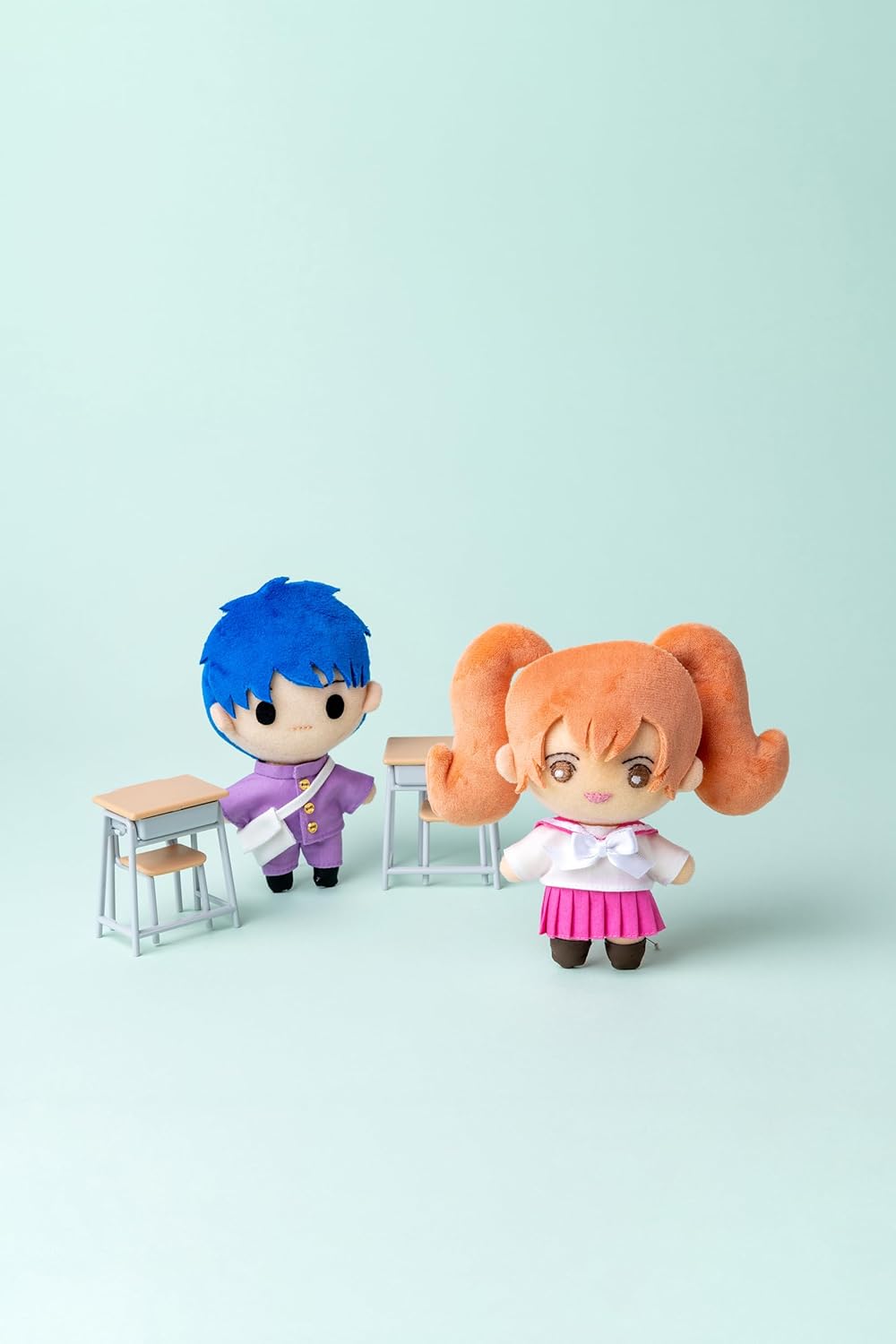 My only Felt Plush Dolls - Japanese Craft Book