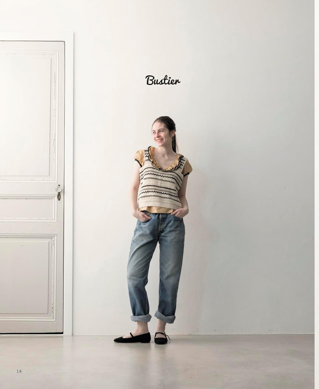 Daily Crochet Wear - Japanese Craft Book