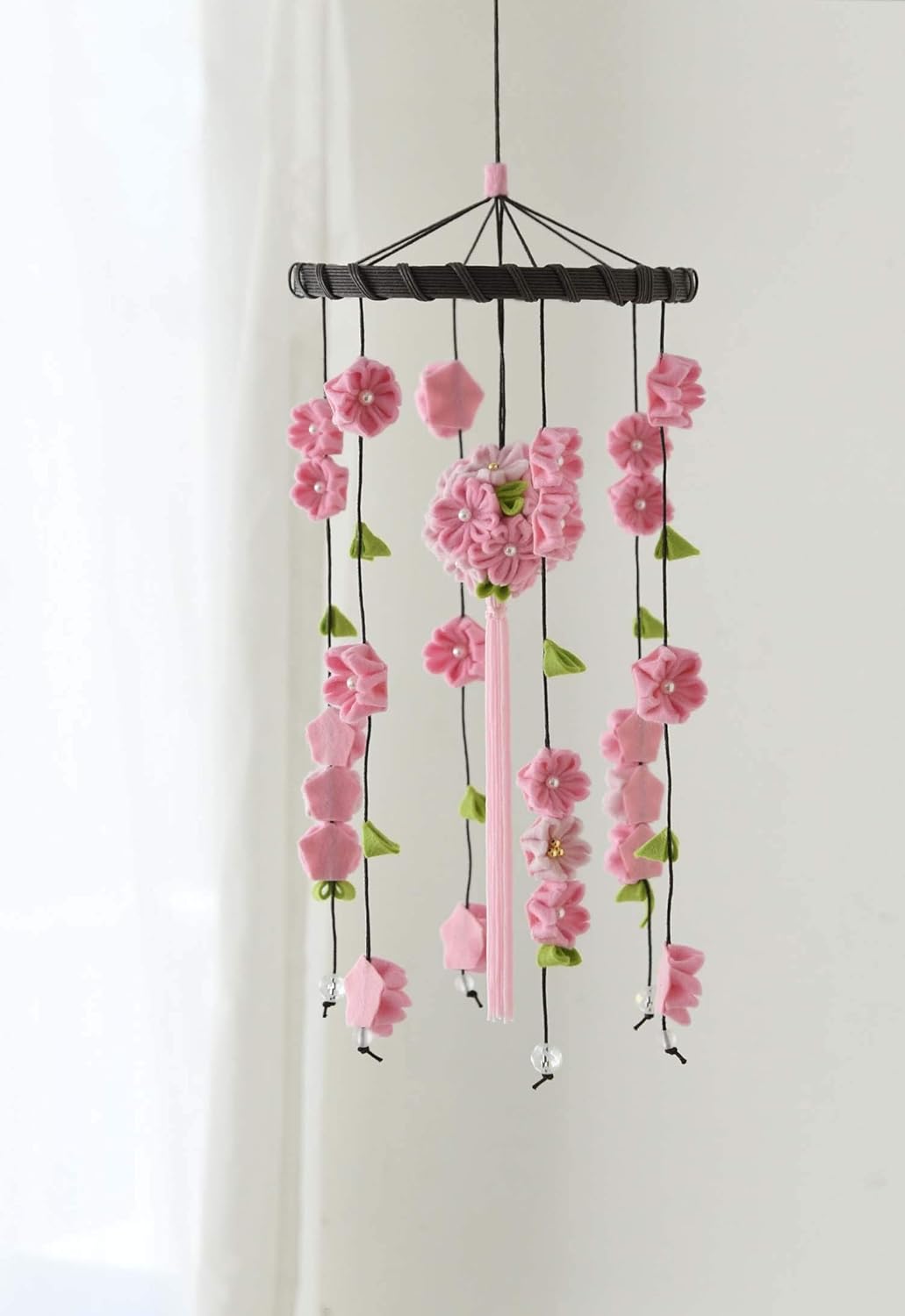 Very Cute Home Decor with Felt - Japanese Craft Book
