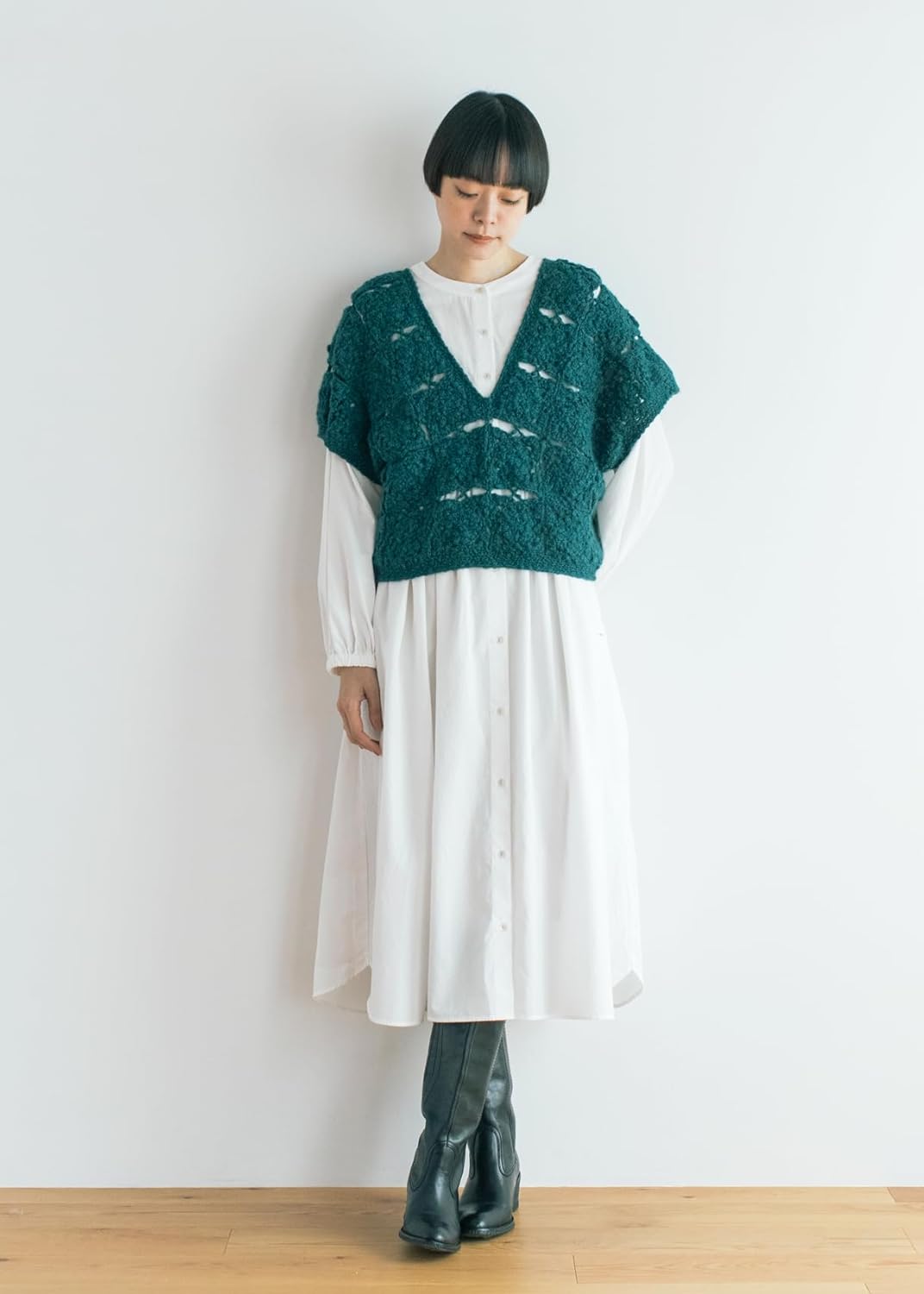 Crochet and Knit MARCHE Cute Items Vol 28 - Japanese Craft Book