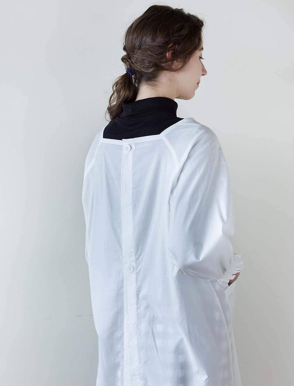 Everyday Coverall Kappougi Aprons (Kappougi) - Japanese Craft Book