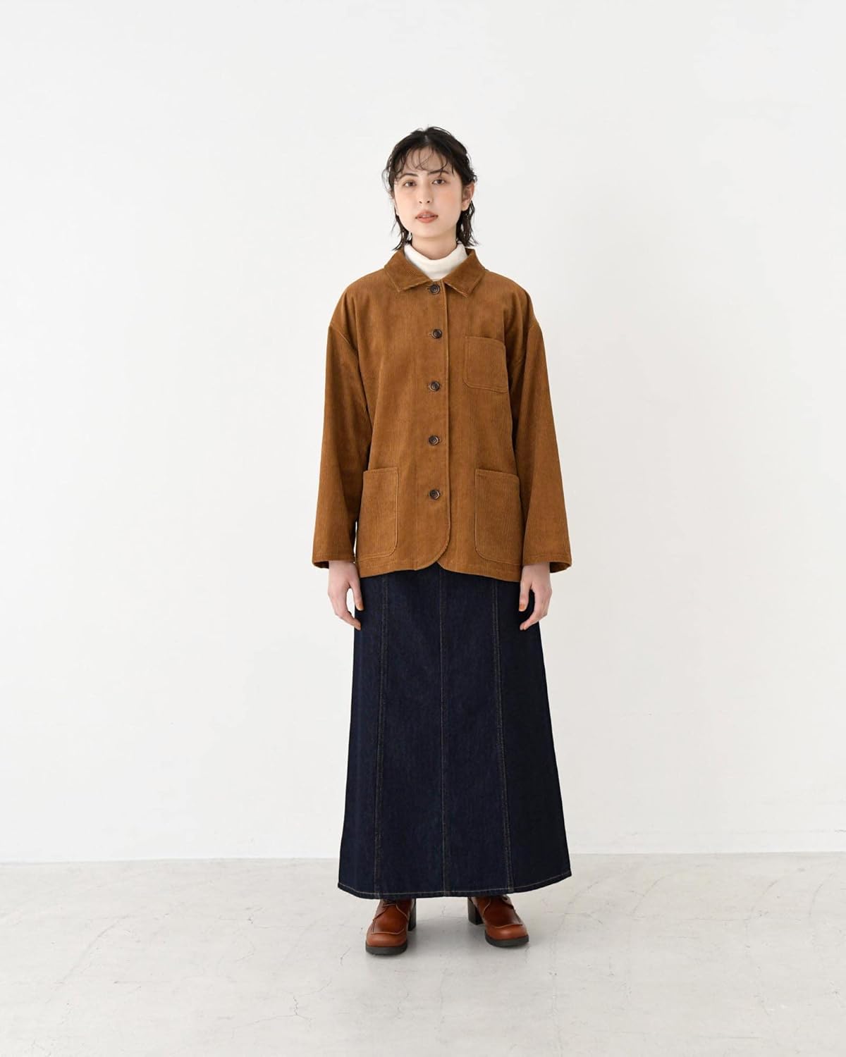 Nice and Comfortable Clothes for Adults - Japanese Craft Pattern Book