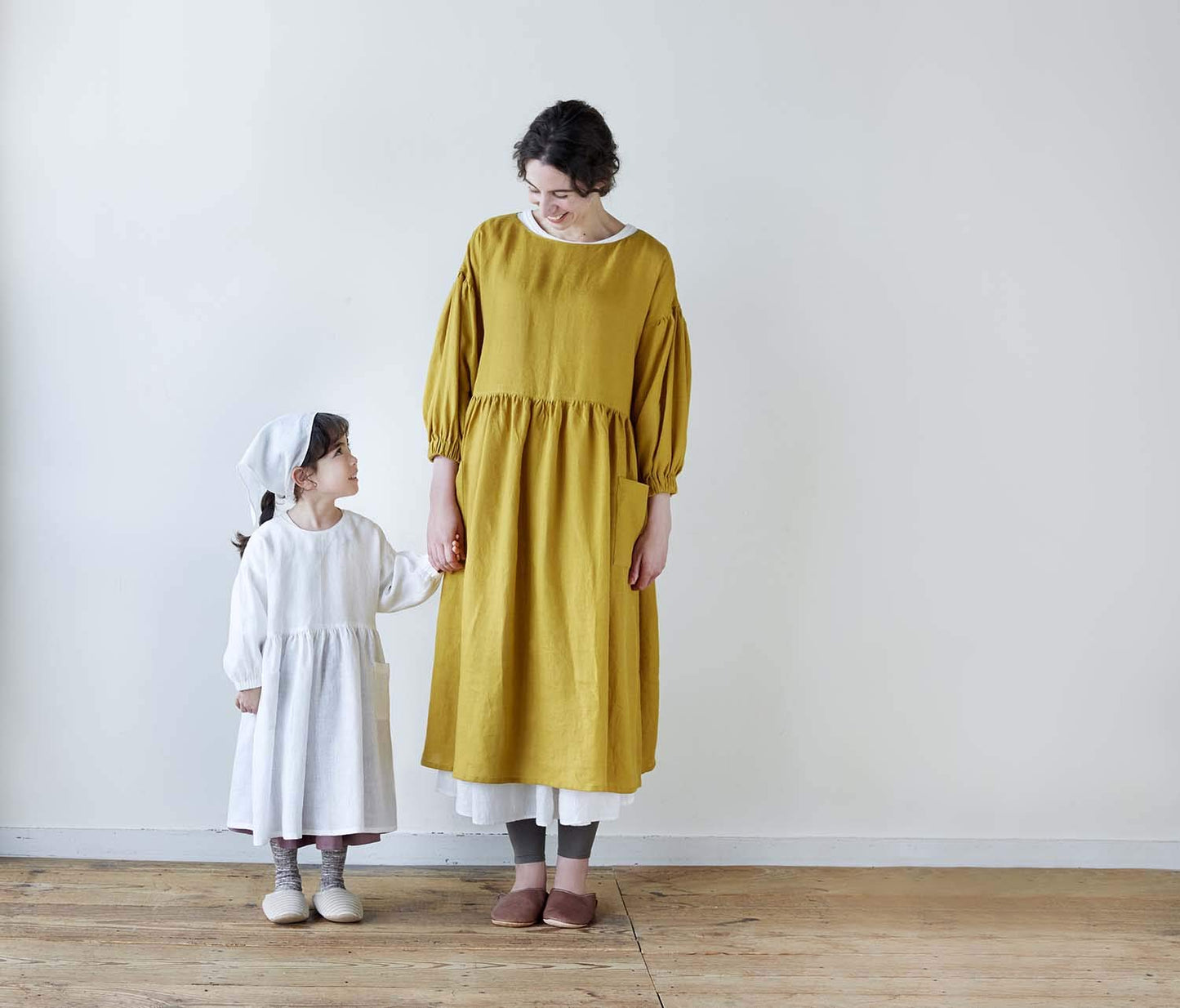 Everyday Coverall Kappougi Aprons (Kappougi) - Japanese Craft Book