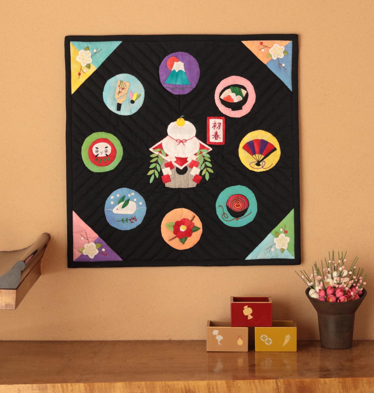 Quilt Japan Best Selection - Japanese Craft Book