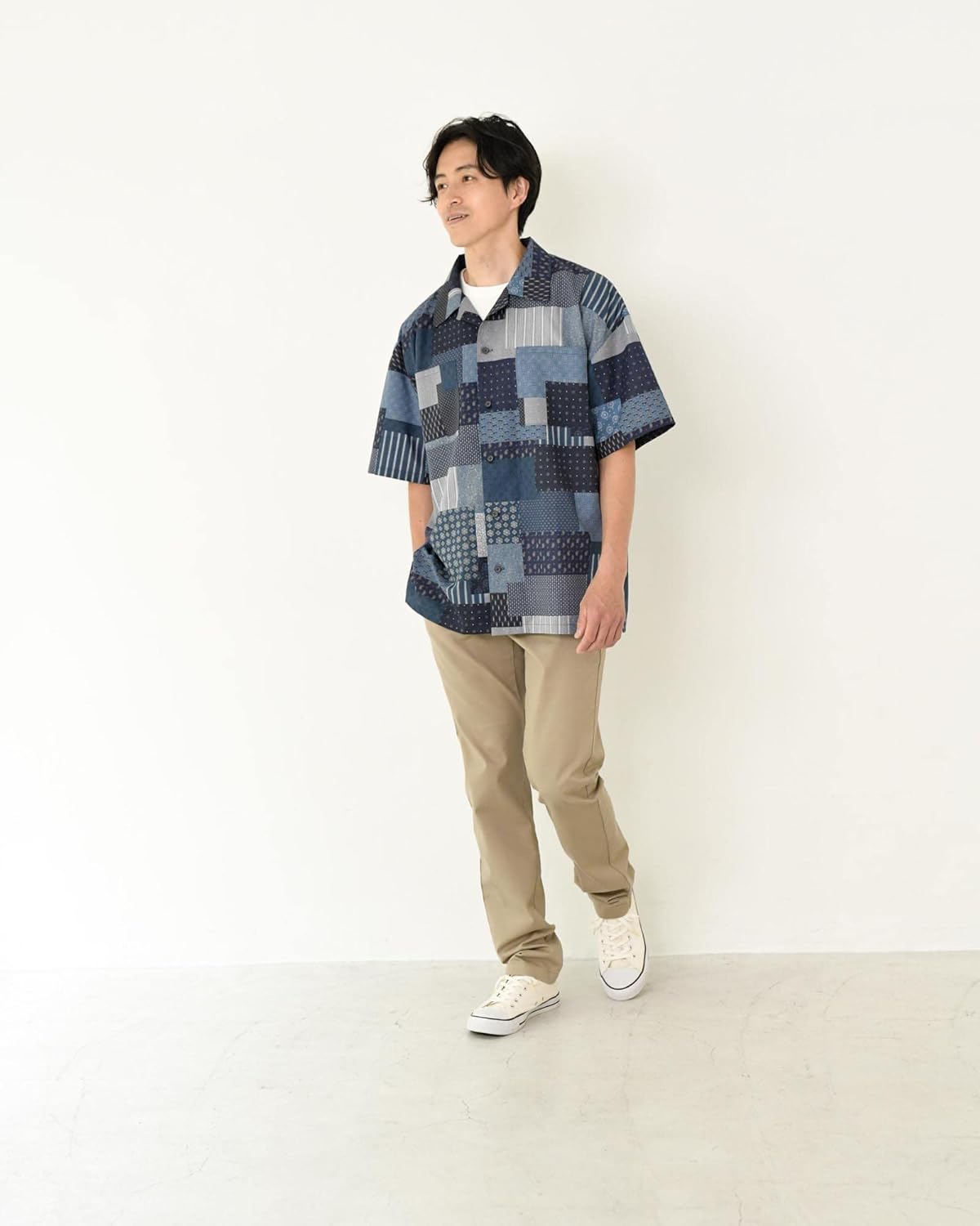 Nice and Comfortable Clothes for Adults - Japanese Craft Pattern Book