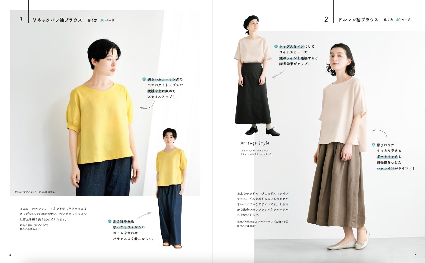 Clothes that Fits Me - Japanese Craft Book