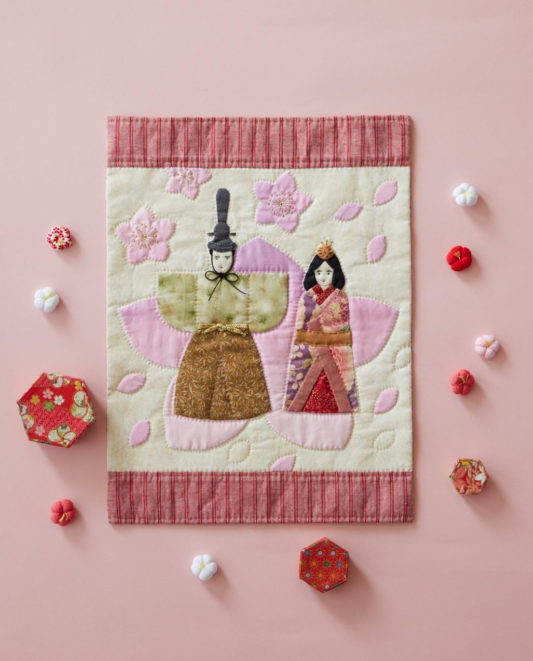 QUILTS JAPAN Winter 2024 - 2025 Vol 200 - Japanese Craft Book