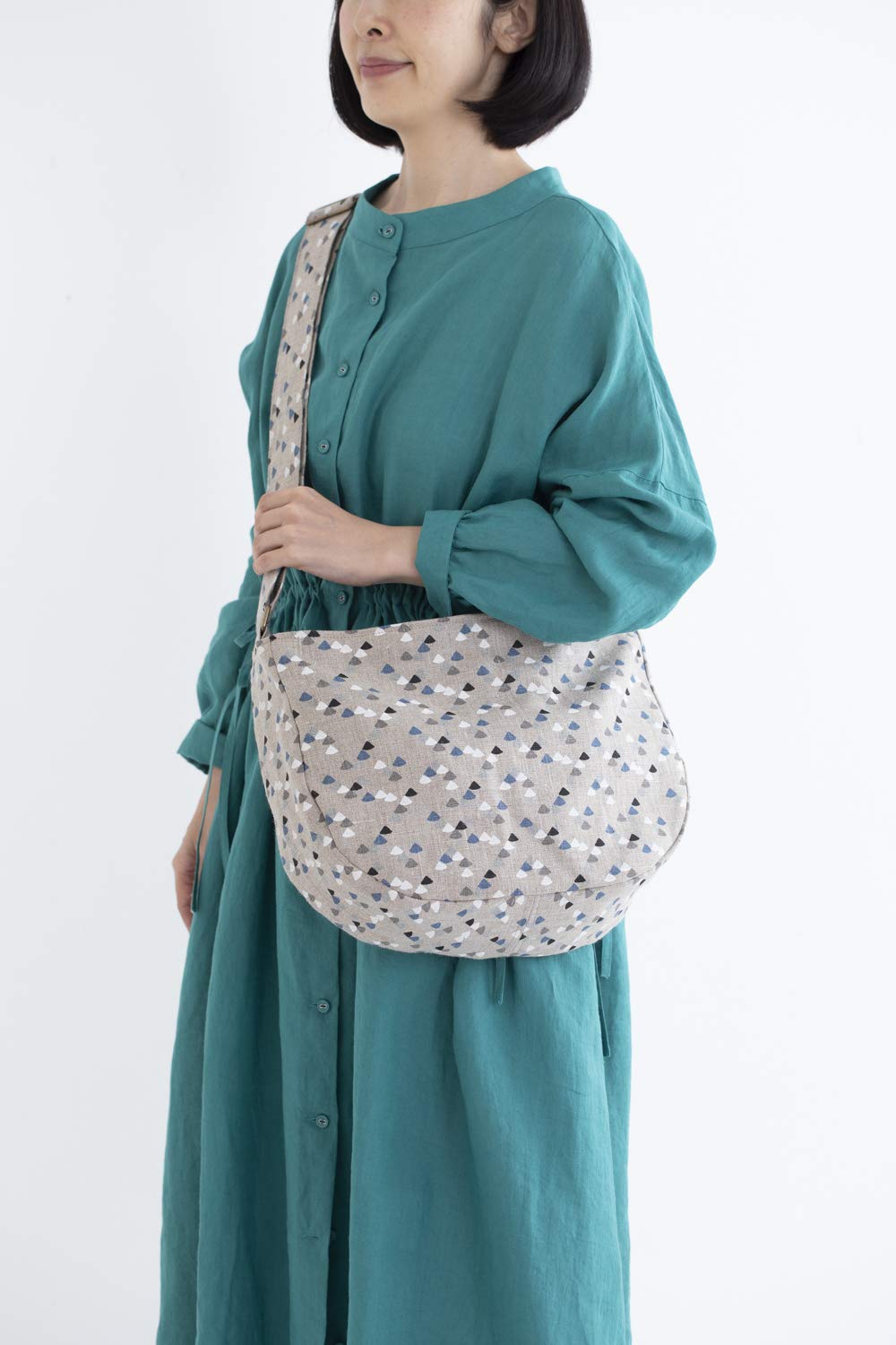 Crossbody Bags and Backpacks - Japanese Craft Book
