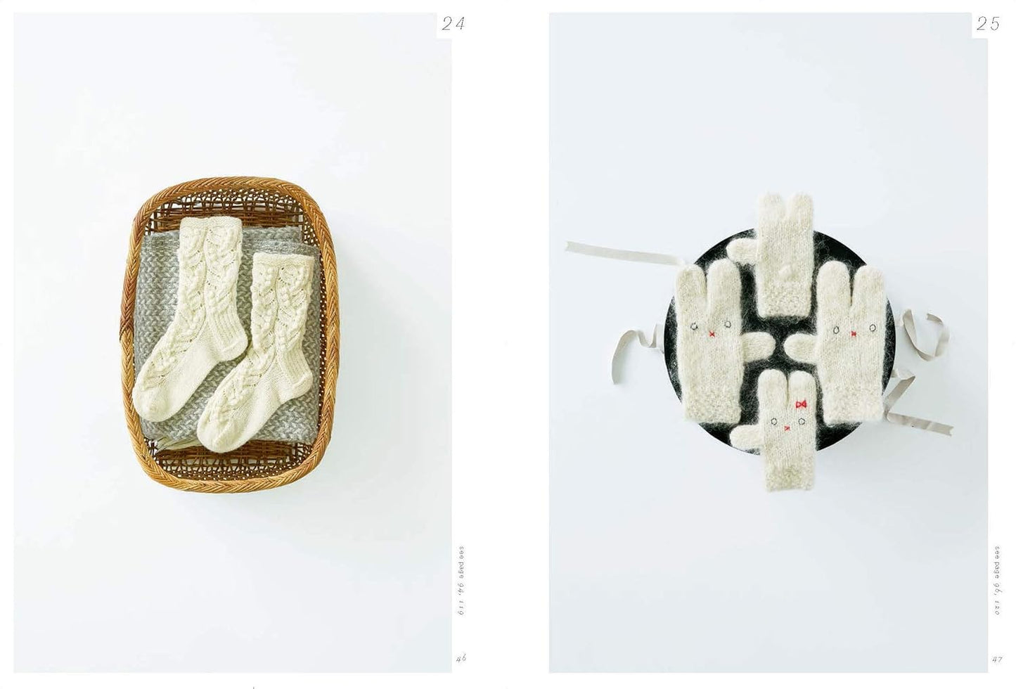 The Best of Miknits 2012 - 2018 Small Items - Japanese Craft Book with ENGLISH Instructions