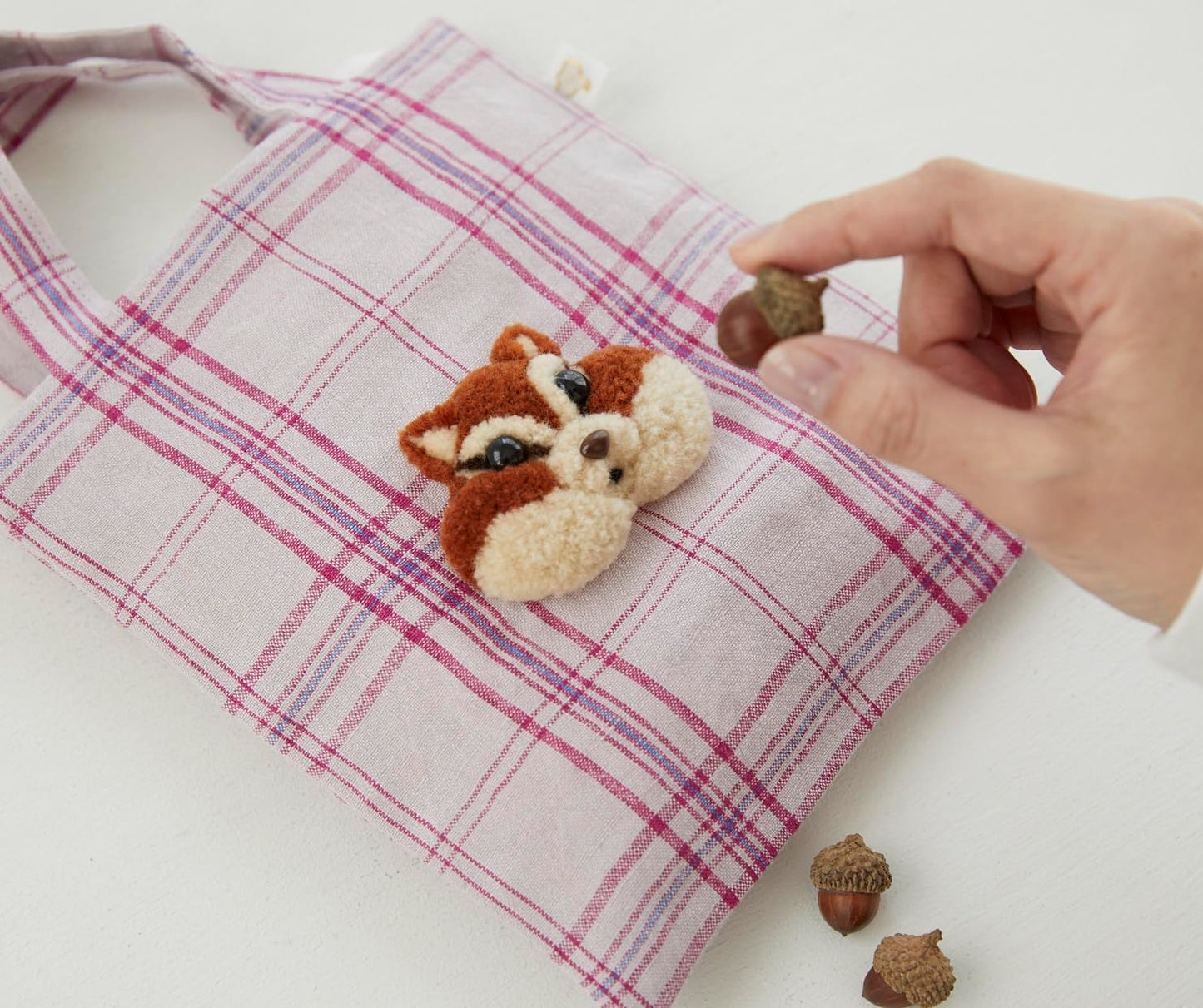 Punch Needle Animals - Japanese Craft Book
