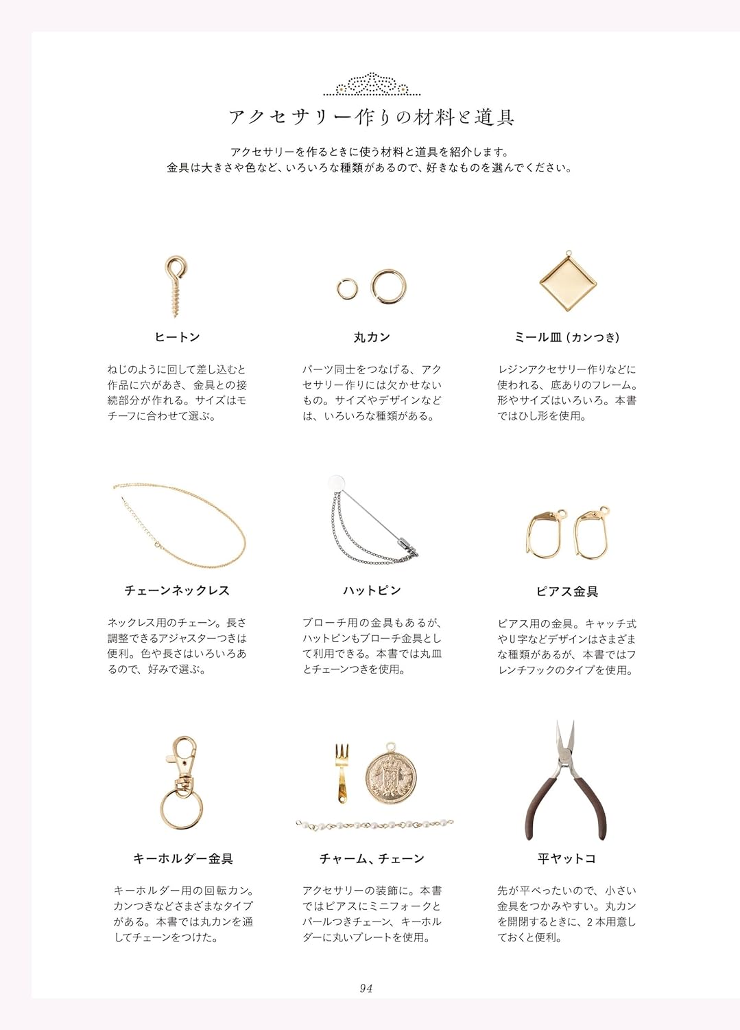 Textbook for Making Miniature Polymer Clay Sweets - Japanese Craft Book
