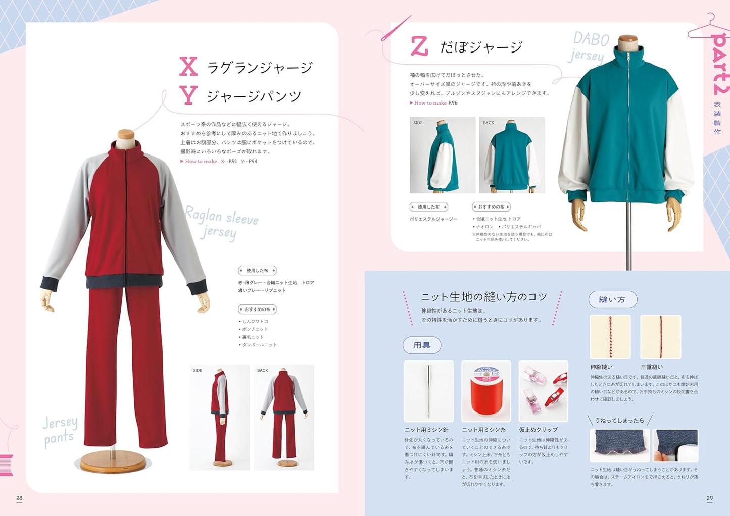 Basic Guide to COS Costumes - Japanese Dress Pattern Book