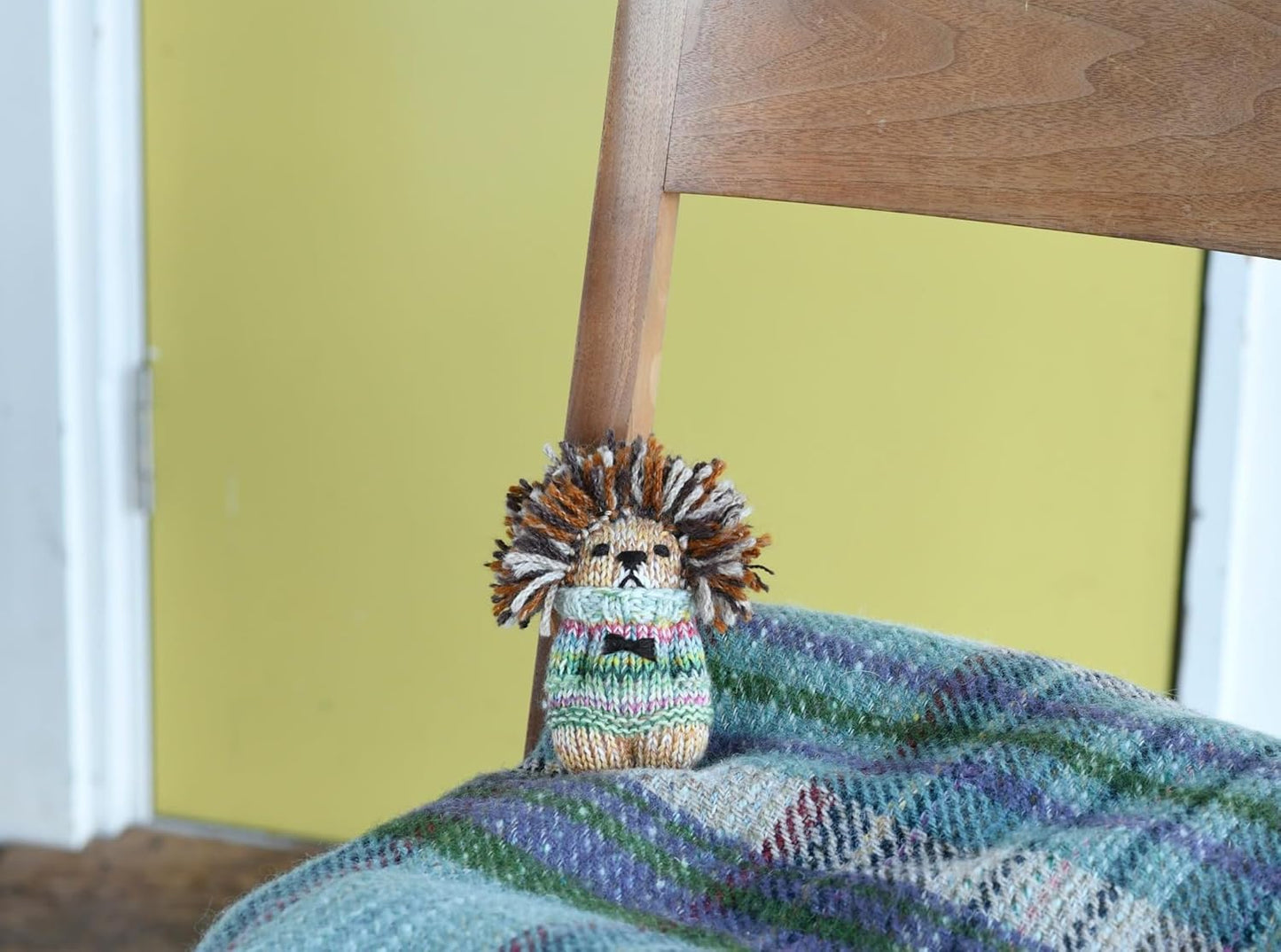 Knitted Amigurumi by Tsumugi Koubou - Japanese Craft Book