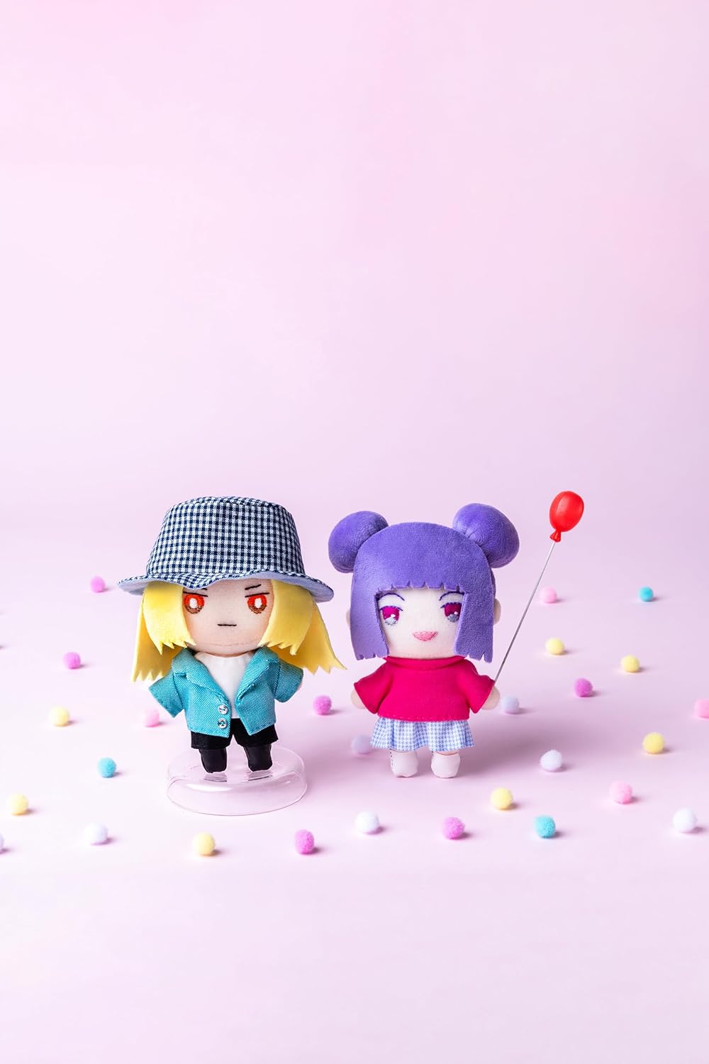 My only Felt Plush Dolls - Japanese Craft Book
