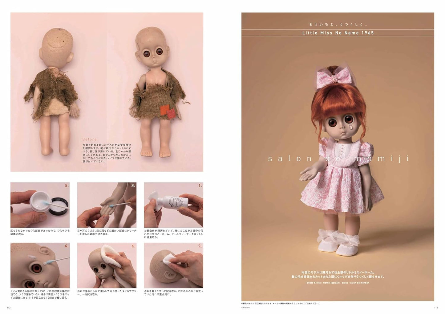 Dollybird Vol 40 - Japanese Craft Book