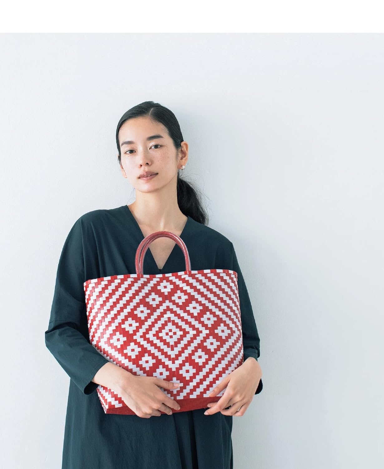 Baskets made with PP Bands - Japanese Craft Book
