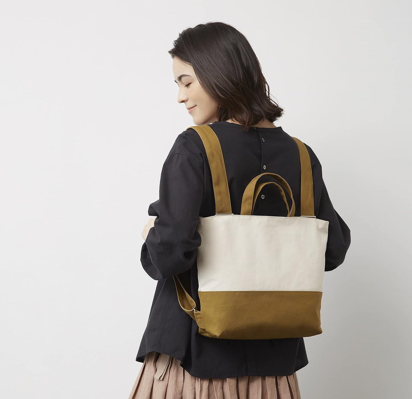 Let's Make Backpacks - Japanese Craft Book