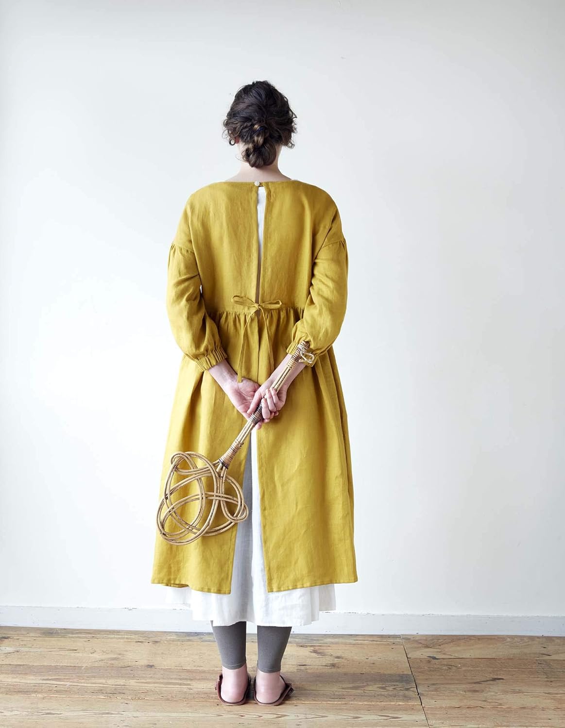 Everyday Coverall Kappougi Aprons (Kappougi) - Japanese Craft Book