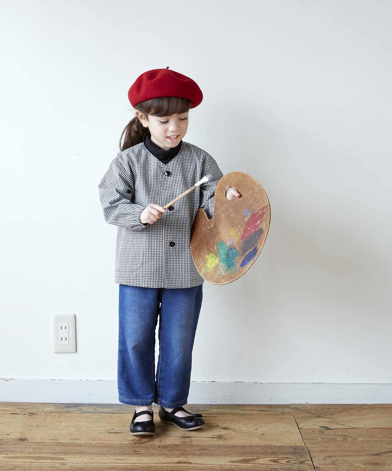 Everyday Coverall Kappougi Aprons (Kappougi) - Japanese Craft Book