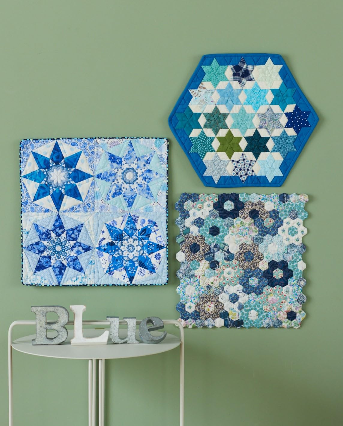 QUILTS JAPAN Summer 2025 Vol 202 - Japanese Craft Book