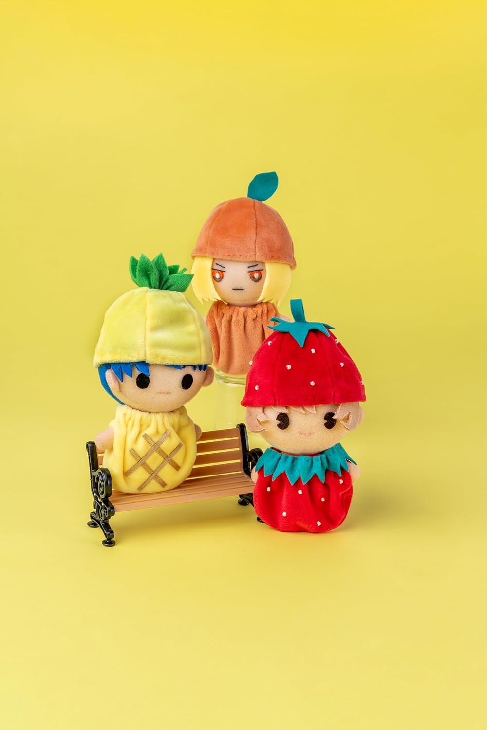 My only Felt Plush Dolls - Japanese Craft Book