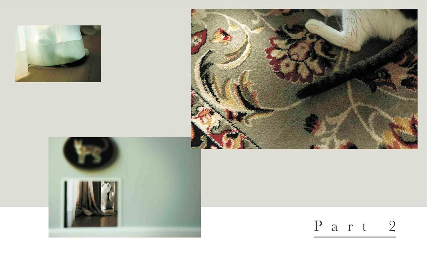 I LOVE my cat Embroidery Designs - Japanese Craft Book