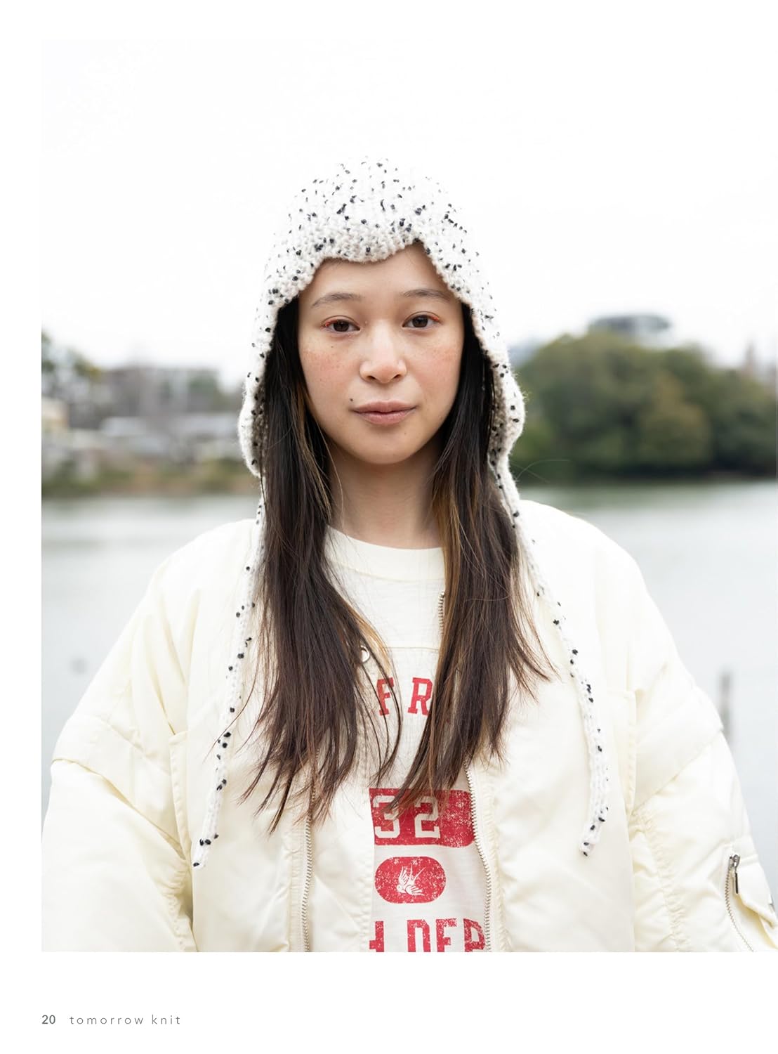 Knits for Tomorrow - Japanese Craft Book