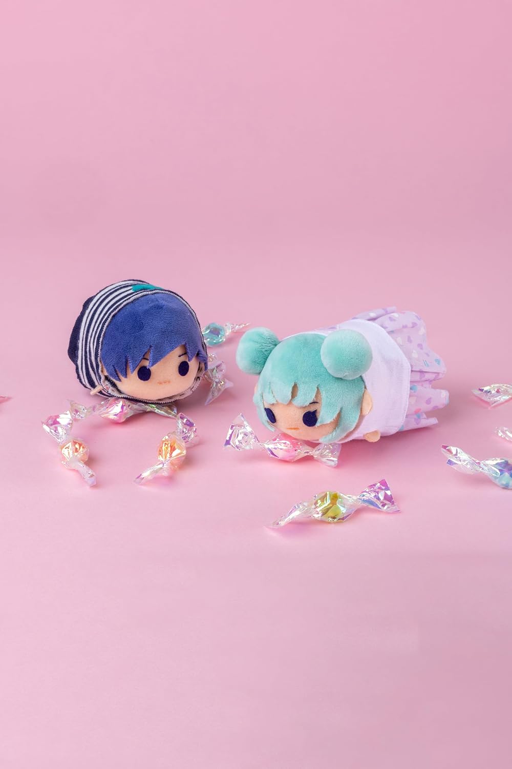 My only Felt Plush Dolls - Japanese Craft Book