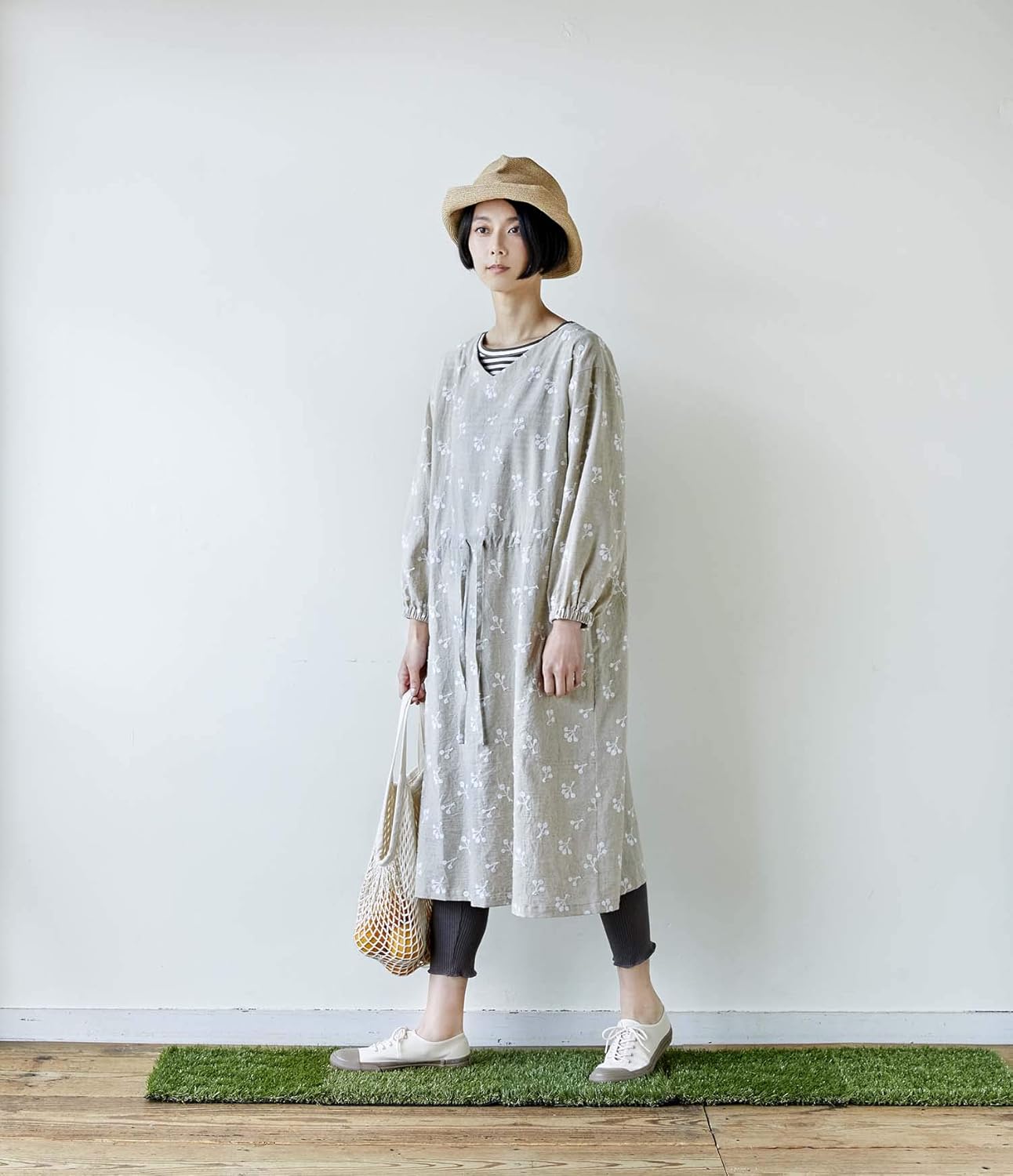 Everyday Coverall Kappougi Aprons (Kappougi) - Japanese Craft Book