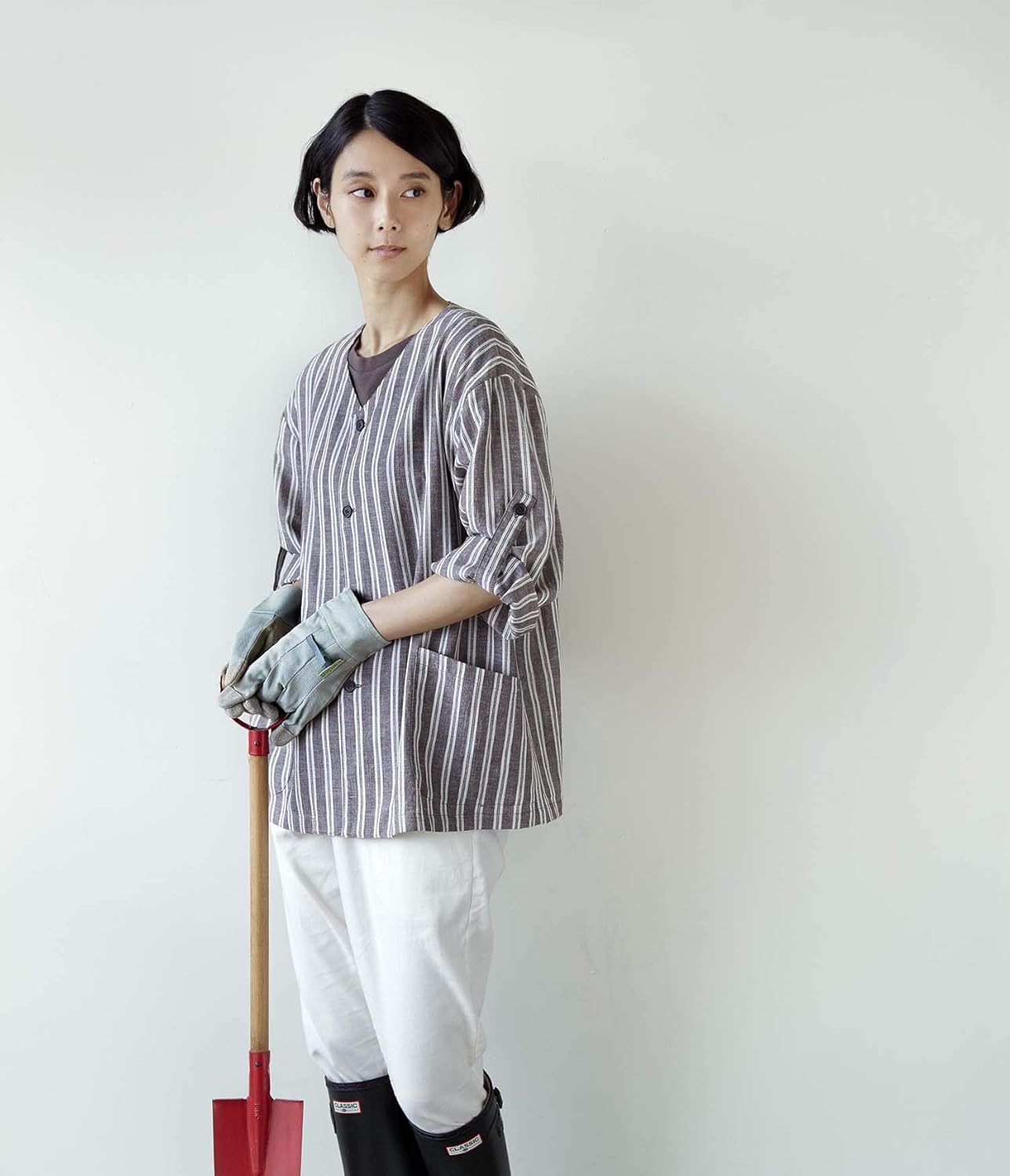 Everyday Coverall Kappougi Aprons (Kappougi) - Japanese Craft Book