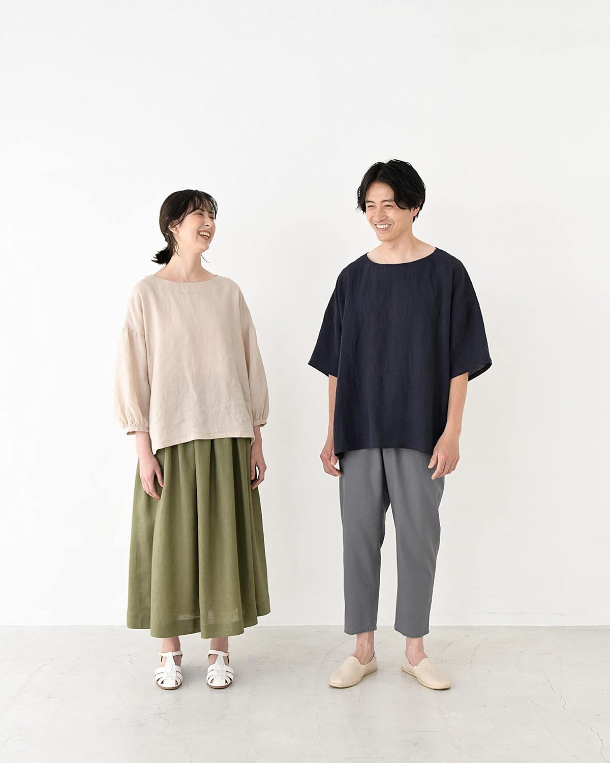 Nice and Comfortable Clothes for Adults - Japanese Craft Pattern Book