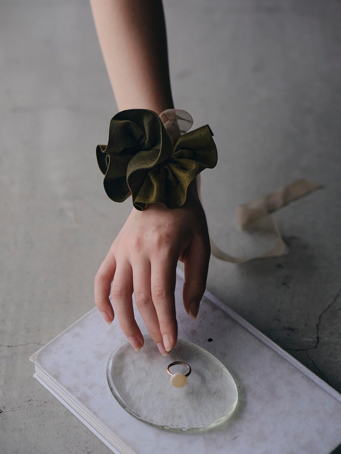 Sweet to Bitter Ribbons Styles for Adults - Japanese Craft Book