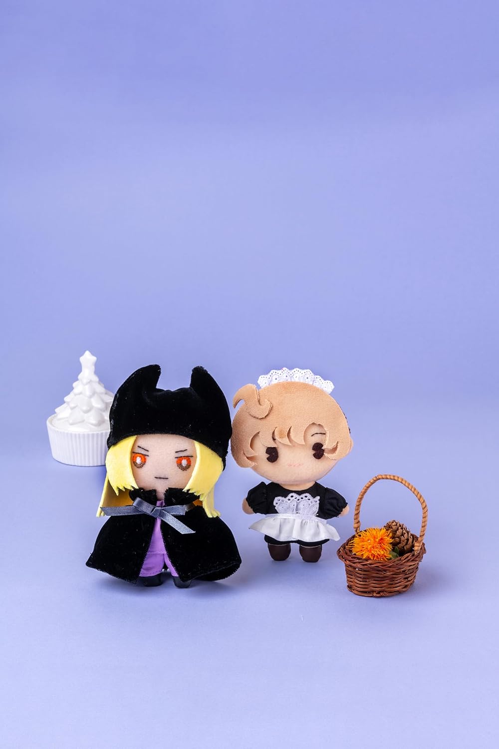 My only Felt Plush Dolls - Japanese Craft Book