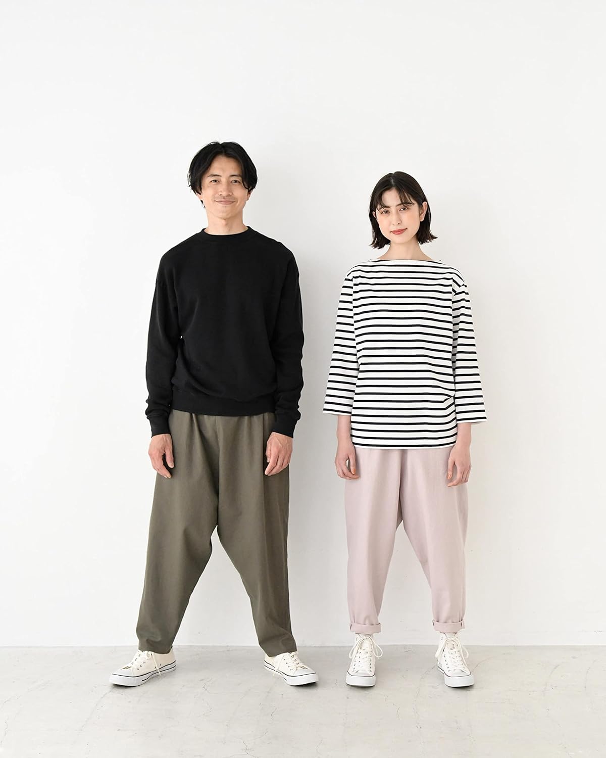 Nice and Comfortable Clothes for Adults - Japanese Craft Pattern Book
