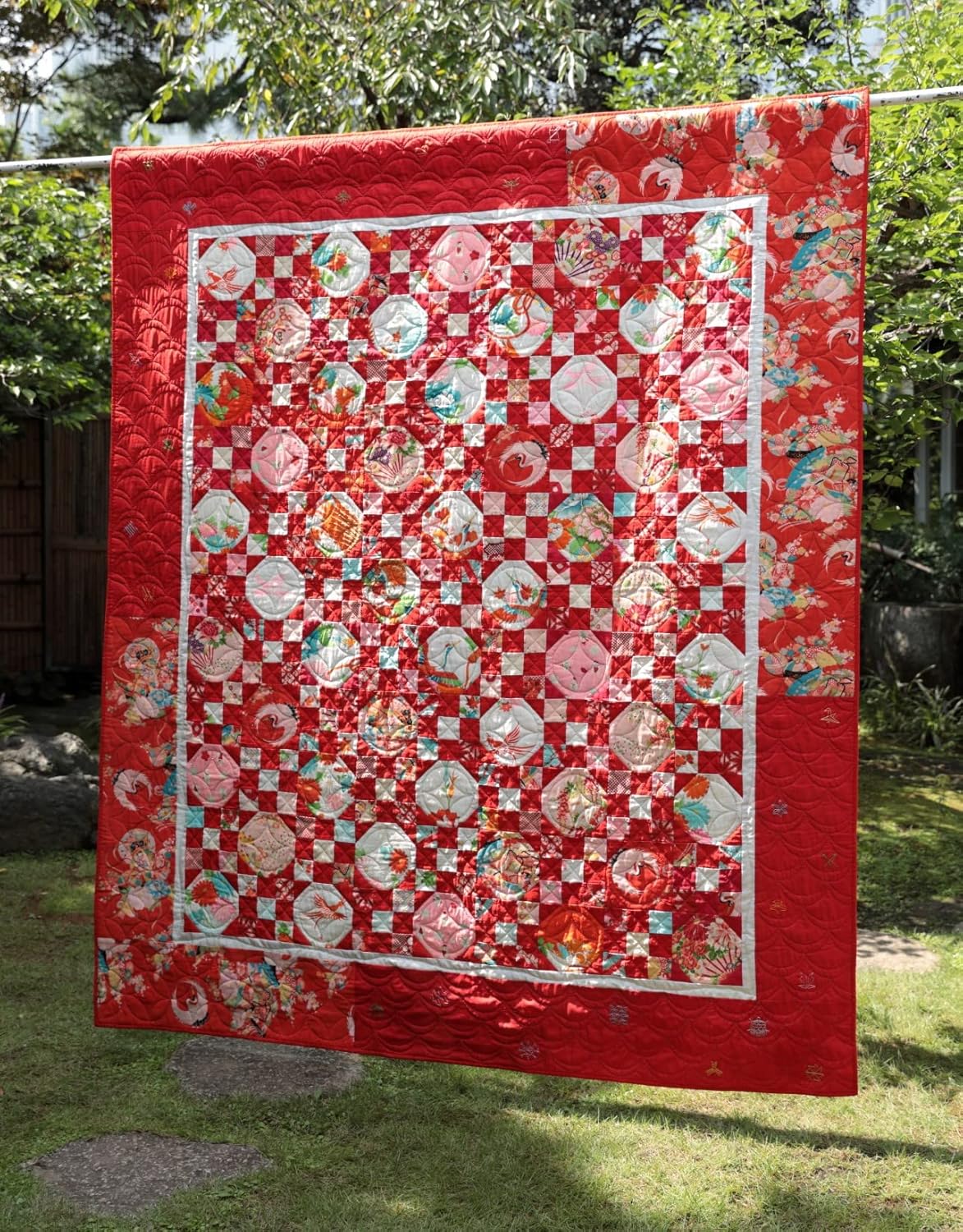 QUILTS JAPAN Winter 2022 Vol 188 - Japanese Craft Book