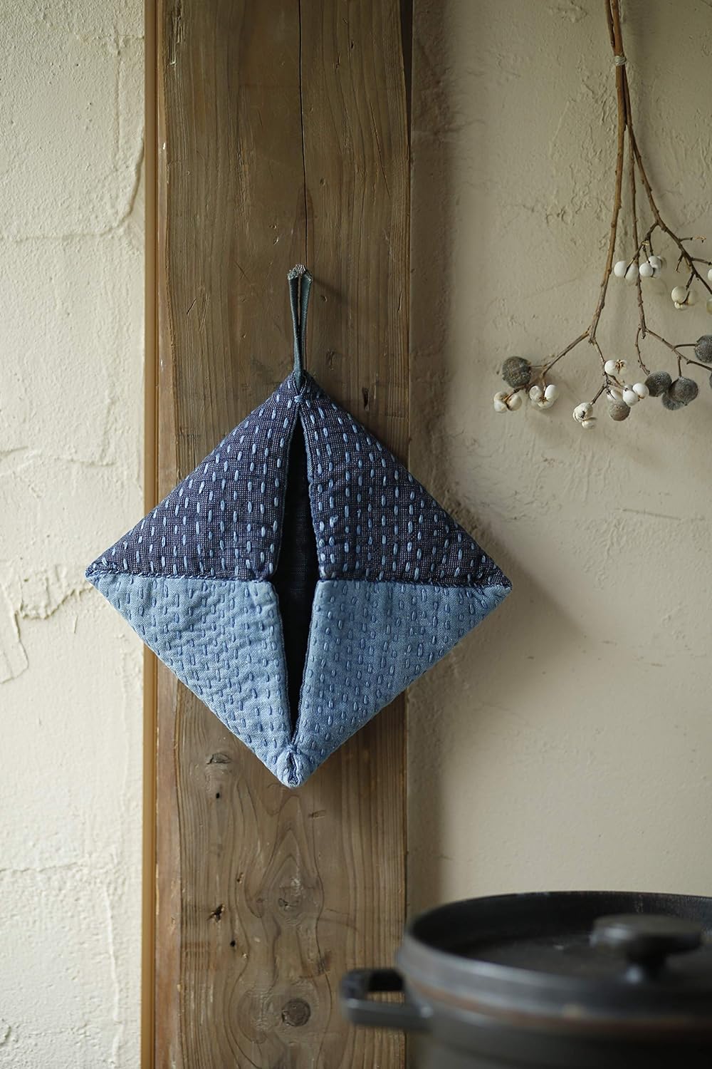 Sashiko Embroidery Small Items and Needleworks - Japanese Craft Book